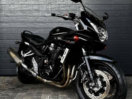 Черный Сузуки GSF 1250S, объемом двигателя 1.25 л и пробегом 35 тыс. км за 6300 $, фото 1 на Automoto.ua