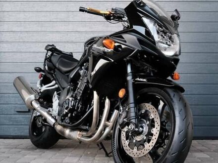 Черный Сузуки GSF 1250S, объемом двигателя 1.25 л и пробегом 22 тыс. км за 7900 $, фото 1 на Automoto.ua