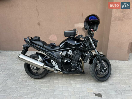 Чорний Сузукі GSF 1250S, об'ємом двигуна 1.25 л та пробігом 13 тис. км за 9999 $, фото 1 на Automoto.ua
