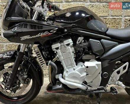 Сузуки GSF 1250S, объемом двигателя 1.25 л и пробегом 40 тыс. км за 5900 $, фото 2 на Automoto.ua