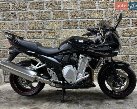 Сузуки GSF 1250S, объемом двигателя 1.25 л и пробегом 40 тыс. км за 5900 $, фото 4 на Automoto.ua