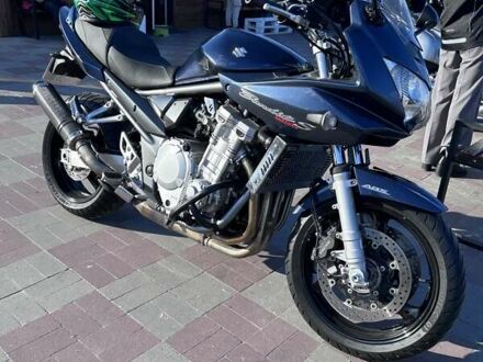 Сузукі GSF 1250S 2007 у Києві на Automoto.ua Сузукі GSF 1250S, об'ємом двигуна 1.25 л та пробігом 28 тис. км за 6000 $, фото 1 на Automoto.ua