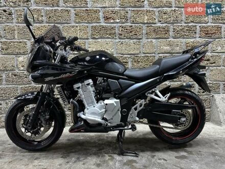 Сузуки GSF 1250S, объемом двигателя 1.25 л и пробегом 40 тыс. км за 5900 $, фото 1 на Automoto.ua