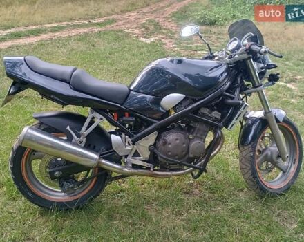 Чорний Сузукі GSF 250 Bandit, об'ємом двигуна 0 л та пробігом 45 тис. км за 2000 $, фото 2 на Automoto.ua