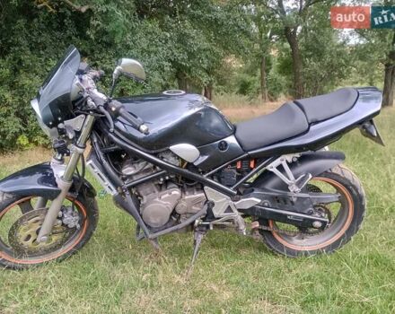Чорний Сузукі GSF 250 Bandit, об'ємом двигуна 0 л та пробігом 45 тис. км за 2000 $, фото 3 на Automoto.ua