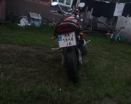 Червоний Сузукі GSF 250 Bandit, об'ємом двигуна 0.25 л та пробігом 57 тис. км за 2100 $, фото 1 на Automoto.ua