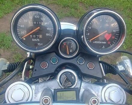 Червоний Сузукі GSF 250 Bandit, об'ємом двигуна 0.25 л та пробігом 57 тис. км за 2100 $, фото 4 на Automoto.ua