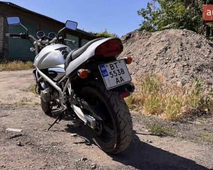 Сузуки GSF 250 Bandit, объемом двигателя 0.25 л и пробегом 345 тыс. км за 2400 $, фото 4 на Automoto.ua