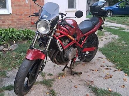 Сузукі GSF 250 Bandit 1995 у Полтаві на Automoto.ua Сузукі GSF 250 Bandit, об'ємом двигуна 0 л та пробігом 62 тис. км за 2000 $, фото 1 на Automoto.ua