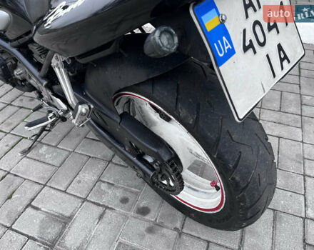 Черный Сузуки GSF 400 Bandit, объемом двигателя 0.4 л и пробегом 47 тыс. км за 2100 $, фото 10 на Automoto.ua
