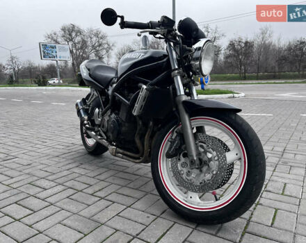 Черный Сузуки GSF 400 Bandit, объемом двигателя 0.4 л и пробегом 47 тыс. км за 2100 $, фото 8 на Automoto.ua