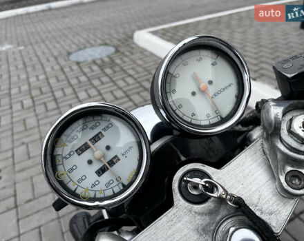 Черный Сузуки GSF 400 Bandit, объемом двигателя 0.4 л и пробегом 47 тыс. км за 2100 $, фото 4 на Automoto.ua