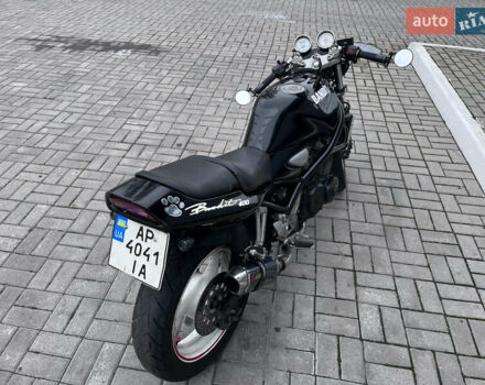 Черный Сузуки GSF 400 Bandit, объемом двигателя 0.4 л и пробегом 47 тыс. км за 2100 $, фото 11 на Automoto.ua