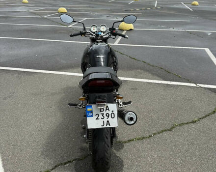 Черный Сузуки GSF 400 Bandit, объемом двигателя 0.4 л и пробегом 90 тыс. км за 3000 $, фото 2 на Automoto.ua