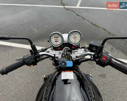 Черный Сузуки GSF 400 Bandit, объемом двигателя 0.4 л и пробегом 90 тыс. км за 3000 $, фото 8 на Automoto.ua