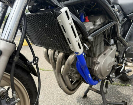 Черный Сузуки GSF 400 Bandit, объемом двигателя 0.4 л и пробегом 90 тыс. км за 3000 $, фото 11 на Automoto.ua