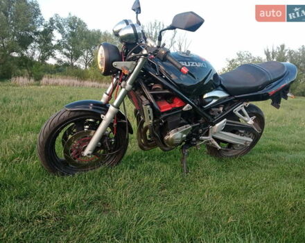 Черный Сузуки GSF 400 Bandit, объемом двигателя 0 л и пробегом 25 тыс. км за 2400 $, фото 13 на Automoto.ua