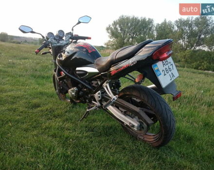 Черный Сузуки GSF 400 Bandit, объемом двигателя 0 л и пробегом 25 тыс. км за 2400 $, фото 8 на Automoto.ua