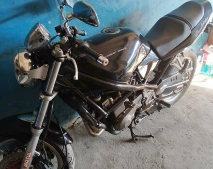 Чорний Сузукі GSF 400 Bandit, об'ємом двигуна 0 л та пробігом 43 тис. км за 2200 $, фото 1 на Automoto.ua
