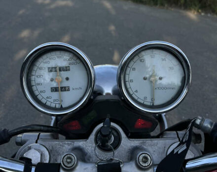 Красный Сузуки GSF 400 Bandit, объемом двигателя 0.4 л и пробегом 74 тыс. км за 2300 $, фото 3 на Automoto.ua