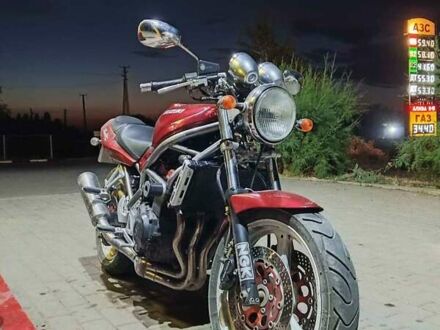 Червоний Сузукі GSF 400 Bandit, об'ємом двигуна 0 л та пробігом 30 тис. км за 2400 $, фото 1 на Automoto.ua