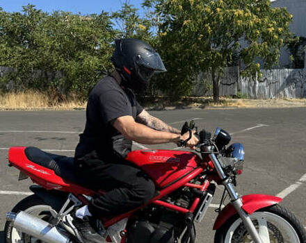 Сузуки GSF 400 Bandit, объемом двигателя 0.4 л и пробегом 61 тыс. км за 2200 $, фото 7 на Automoto.ua