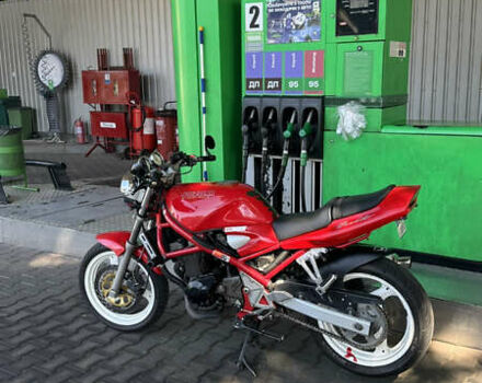 Сузуки GSF 400 Bandit, объемом двигателя 0.4 л и пробегом 61 тыс. км за 2200 $, фото 4 на Automoto.ua