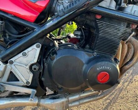 Сузуки GSF 400 Bandit, объемом двигателя 0 л и пробегом 16 тыс. км за 1600 $, фото 3 на Automoto.ua