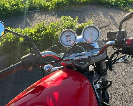 Сузуки GSF 400 Bandit, объемом двигателя 0 л и пробегом 16 тыс. км за 1600 $, фото 4 на Automoto.ua