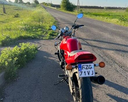 Сузуки GSF 400 Bandit, объемом двигателя 0 л и пробегом 16 тыс. км за 1600 $, фото 2 на Automoto.ua