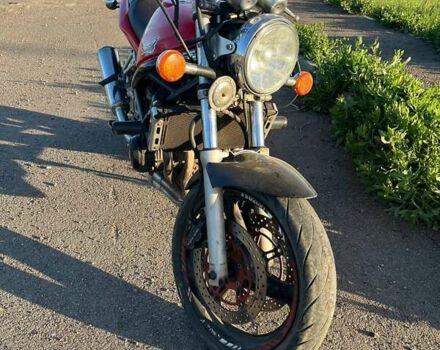 Сузуки GSF 400 Bandit, объемом двигателя 0 л и пробегом 16 тыс. км за 1600 $, фото 5 на Automoto.ua