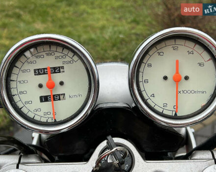 Сузуки GSF 400 Bandit, объемом двигателя 0.4 л и пробегом 35 тыс. км за 3000 $, фото 7 на Automoto.ua