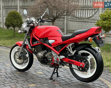 Сузуки GSF 400 Bandit, объемом двигателя 0.4 л и пробегом 35 тыс. км за 3000 $, фото 3 на Automoto.ua