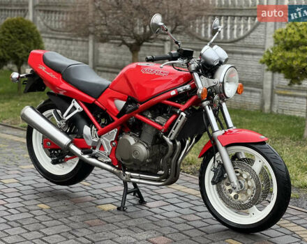 Сузуки GSF 400 Bandit, объемом двигателя 0.4 л и пробегом 35 тыс. км за 3000 $, фото 1 на Automoto.ua