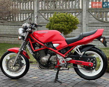 Сузуки GSF 400 Bandit, объемом двигателя 0.4 л и пробегом 35 тыс. км за 3000 $, фото 2 на Automoto.ua