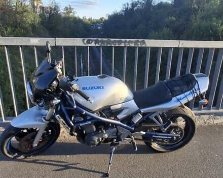 Синій Сузукі GSF 400 Bandit, об'ємом двигуна 0.38 л та пробігом 39 тис. км за 2700 $, фото 1 на Automoto.ua