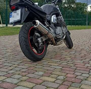 Чорний Сузукі GSF 600 Bandit, об'ємом двигуна 0.6 л та пробігом 42 тис. км за 3200 $, фото 4 на Automoto.ua