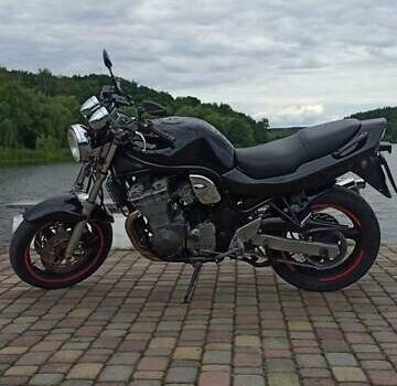 Чорний Сузукі GSF 600 Bandit, об'ємом двигуна 0.6 л та пробігом 42 тис. км за 3200 $, фото 1 на Automoto.ua