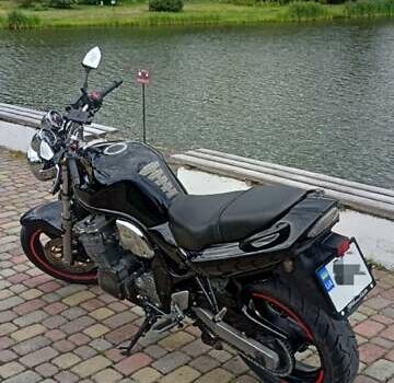 Чорний Сузукі GSF 600 Bandit, об'ємом двигуна 0.6 л та пробігом 42 тис. км за 3200 $, фото 7 на Automoto.ua