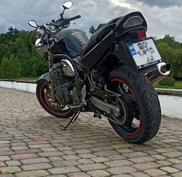 Чорний Сузукі GSF 600 Bandit, об'ємом двигуна 0.6 л та пробігом 42 тис. км за 3200 $, фото 2 на Automoto.ua