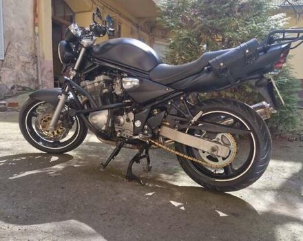 Чорний Сузукі GSF 600 Bandit, об'ємом двигуна 0.6 л та пробігом 70 тис. км за 3500 $, фото 2 на Automoto.ua