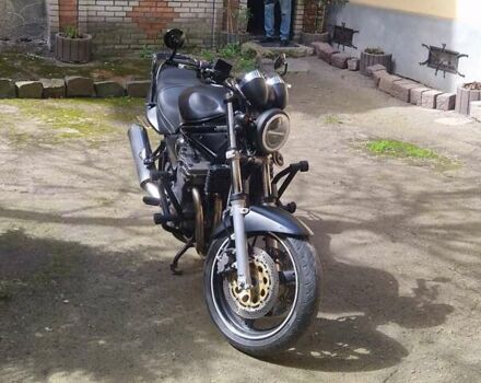 Чорний Сузукі GSF 600 Bandit, об'ємом двигуна 0.6 л та пробігом 70 тис. км за 3500 $, фото 20 на Automoto.ua