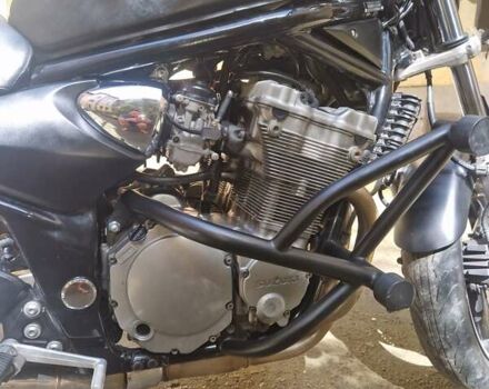 Чорний Сузукі GSF 600 Bandit, об'ємом двигуна 0.6 л та пробігом 70 тис. км за 3500 $, фото 14 на Automoto.ua