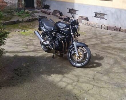 Чорний Сузукі GSF 600 Bandit, об'ємом двигуна 0.6 л та пробігом 70 тис. км за 3500 $, фото 19 на Automoto.ua