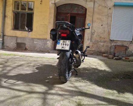 Чорний Сузукі GSF 600 Bandit, об'ємом двигуна 0.6 л та пробігом 70 тис. км за 3500 $, фото 6 на Automoto.ua