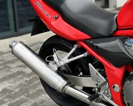 Червоний Сузукі GSF 600 Bandit, об'ємом двигуна 0.6 л та пробігом 42 тис. км за 3499 $, фото 15 на Automoto.ua