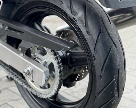 Червоний Сузукі GSF 600 Bandit, об'ємом двигуна 0.6 л та пробігом 42 тис. км за 3499 $, фото 19 на Automoto.ua