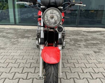 Червоний Сузукі GSF 600 Bandit, об'ємом двигуна 0.6 л та пробігом 42 тис. км за 3499 $, фото 2 на Automoto.ua