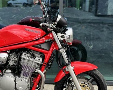 Червоний Сузукі GSF 600 Bandit, об'ємом двигуна 0.6 л та пробігом 42 тис. км за 3499 $, фото 25 на Automoto.ua