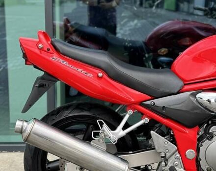 Червоний Сузукі GSF 600 Bandit, об'ємом двигуна 0.6 л та пробігом 42 тис. км за 3499 $, фото 24 на Automoto.ua